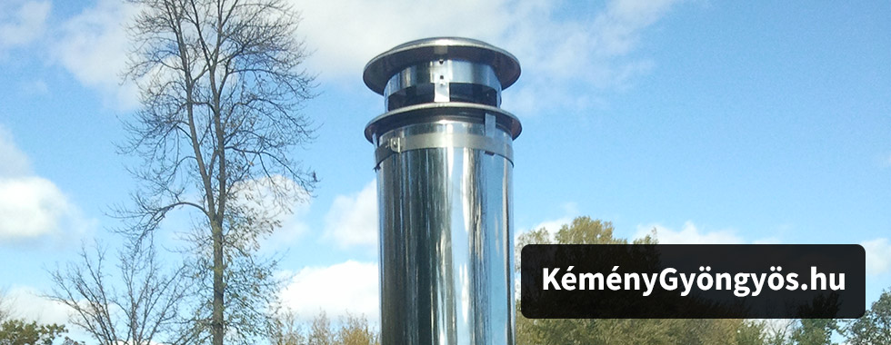 Kémény gyöngyös