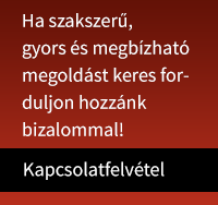 Kapcsolatfelvétel